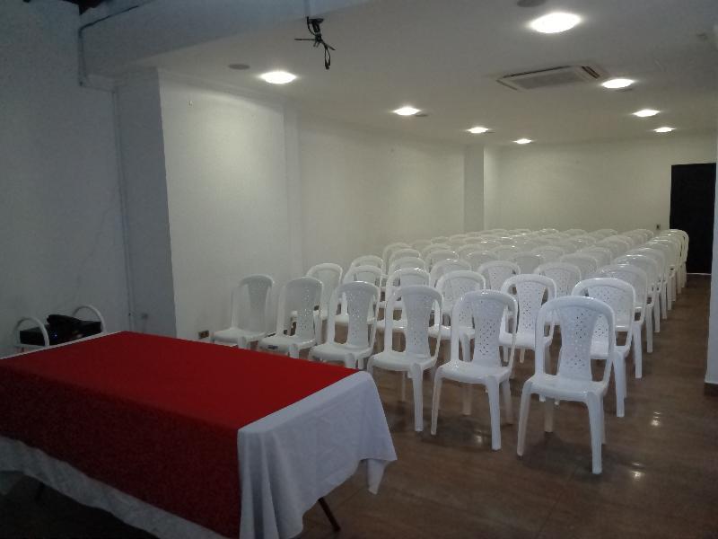 מדיין Hotel Calasanz Real מראה חיצוני תמונה